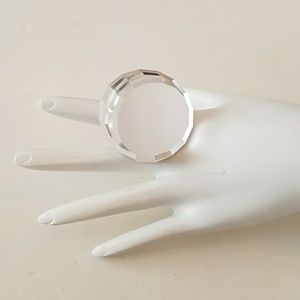 GASOLINE GLAMOUR mirror stage ring